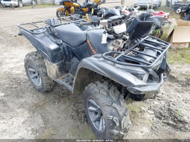 2022 YAMAHA YFM700 5Y4AMK2E4NA101189