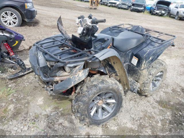 2022 YAMAHA YFM700 5Y4AMK2E4NA101189 Photo 1