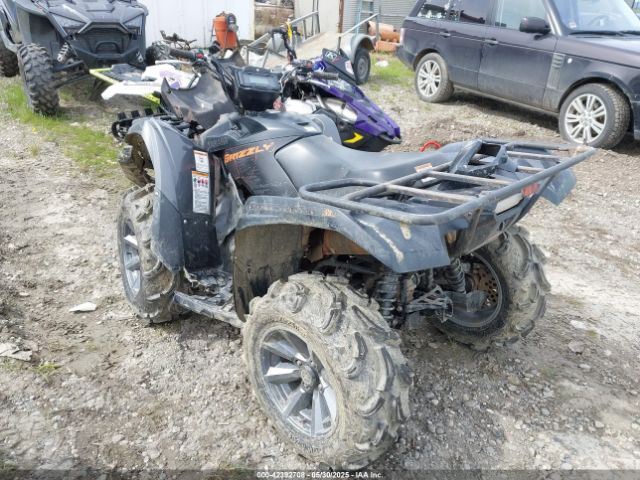 2022 YAMAHA YFM700 5Y4AMK2E4NA101189 Photo 2