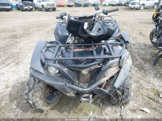 2022 YAMAHA YFM700 5Y4AMK2E4NA101189 Photo 4