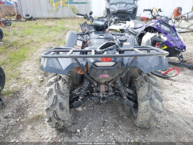 2022 YAMAHA YFM700 5Y4AMK2E4NA101189 Photo 5