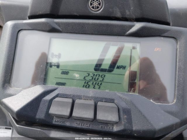 2022 YAMAHA YFM700 5Y4AMK2E4NA101189 Photo 6