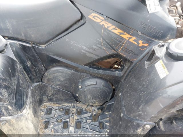 2022 YAMAHA YFM700 5Y4AMK2E4NA101189 Photo 7