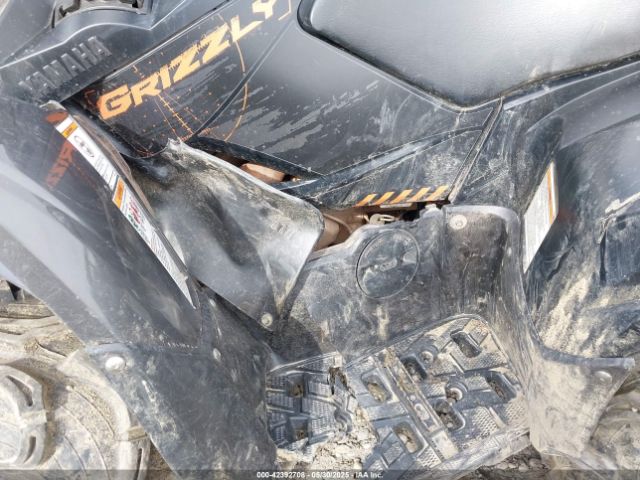 2022 YAMAHA YFM700 5Y4AMK2E4NA101189 Photo 8