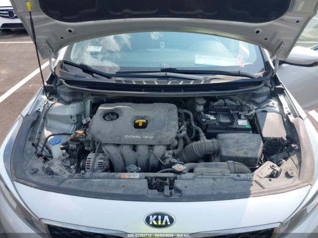 3KPFK4A75JE191544 KIA FORTE LX