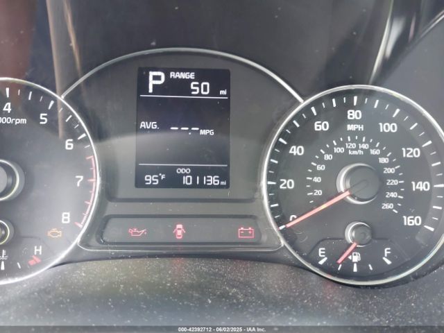 3KPFK4A75JE191544 KIA FORTE LX
