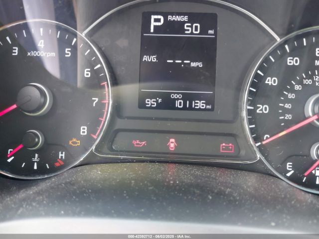3KPFK4A75JE191544 KIA FORTE LX