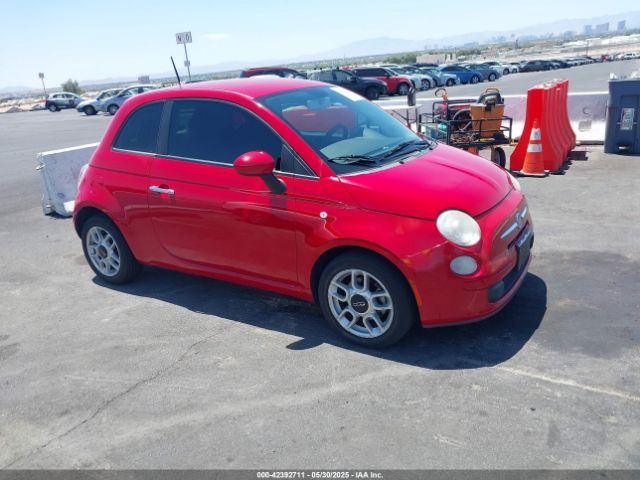 2012 FIAT 500 3C3CFFAR2CT125508