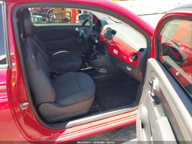2012 FIAT 500 3C3CFFAR2CT125508 Photo 4