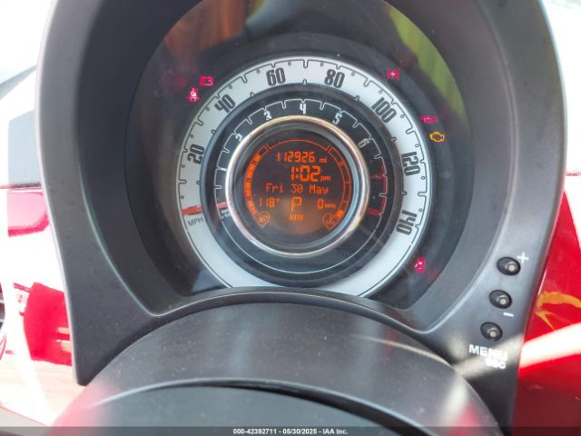 2012 FIAT 500 3C3CFFAR2CT125508 Photo 6