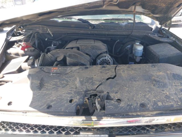2011 CHEVROLET SILVERADO 1500 1GCRCSE01BZ278567 Photo 9