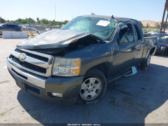 2011 CHEVROLET SILVERADO 1500 1GCRCSE01BZ278567 Photo 1