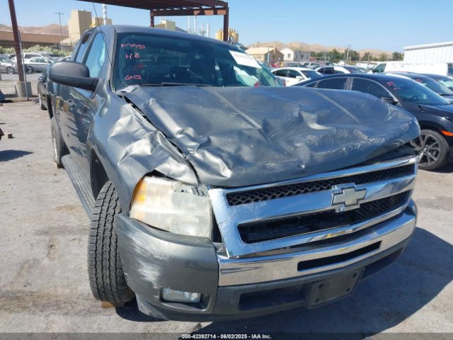 2011 CHEVROLET SILVERADO 1500 1GCRCSE01BZ278567 Photo 5