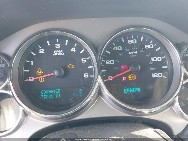 2011 CHEVROLET SILVERADO 1500 1GCRCSE01BZ278567 Photo 6
