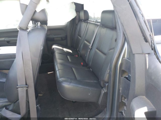 2011 CHEVROLET SILVERADO 1500 1GCRCSE01BZ278567 Photo 7