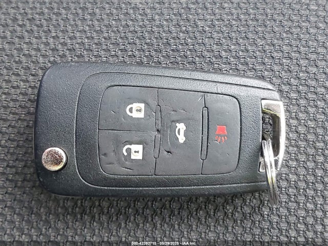1G1PE5SB3G7186316 Chevrolet Cruze Limited 1lt Auto