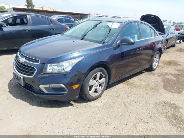 1G1PE5SB3G7186316 Chevrolet Cruze Limited 1lt Auto