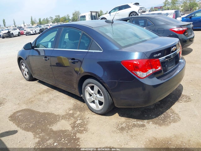 1G1PE5SB3G7186316 Chevrolet Cruze Limited 1lt Auto