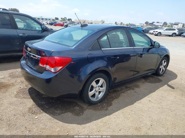 1G1PE5SB3G7186316 Chevrolet Cruze Limited 1lt Auto