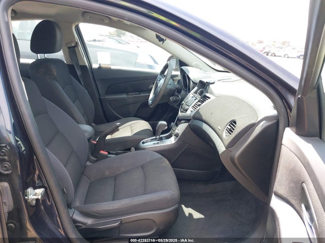 1G1PE5SB3G7186316 Chevrolet Cruze Limited 1lt Auto