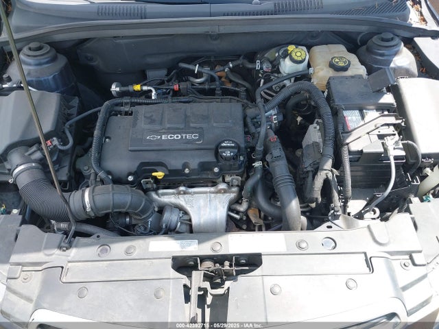 1G1PE5SB3G7186316 Chevrolet Cruze Limited 1lt Auto