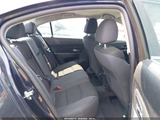 1G1PE5SB3G7186316 Chevrolet Cruze Limited 1lt Auto