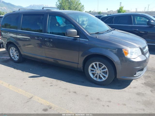 2019 DODGE GRAND CARAVAN 2C4RDGCG7KR775773