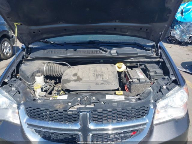 2019 DODGE GRAND CARAVAN 2C4RDGCG7KR775773 Photo 9