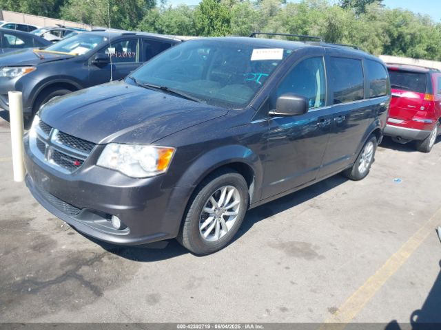 2019 DODGE GRAND CARAVAN 2C4RDGCG7KR775773 Photo 1