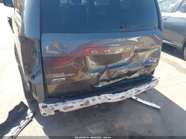 2019 DODGE GRAND CARAVAN 2C4RDGCG7KR775773 Photo 5