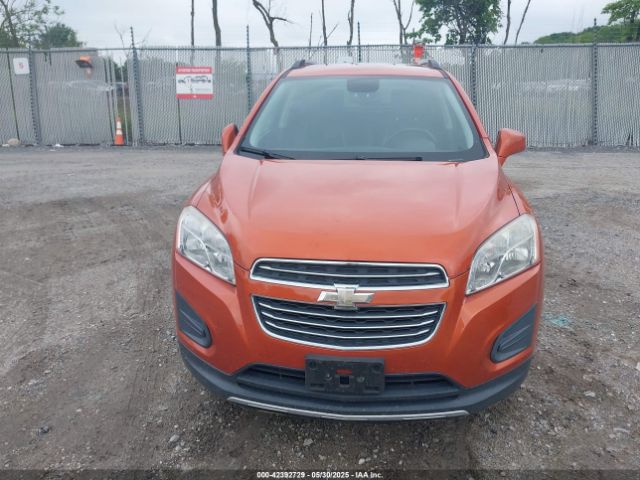 KL7CJPSB3GB522182 Chevrolet Trax Lt