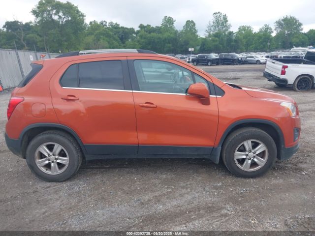 KL7CJPSB3GB522182 Chevrolet Trax Lt