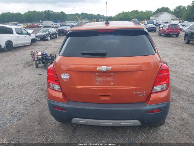 KL7CJPSB3GB522182 Chevrolet Trax Lt