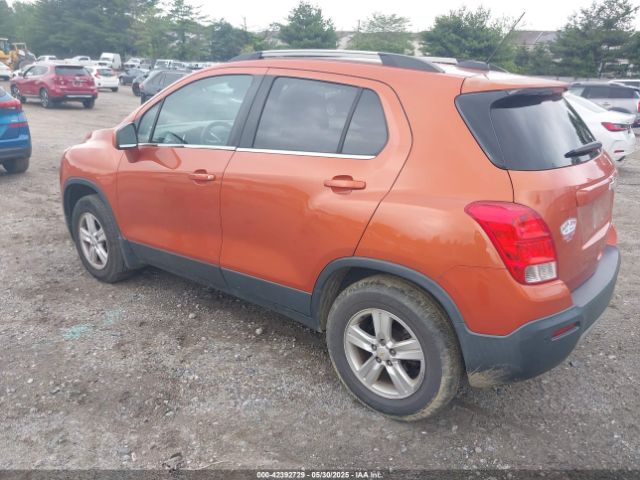 KL7CJPSB3GB522182 Chevrolet Trax Lt