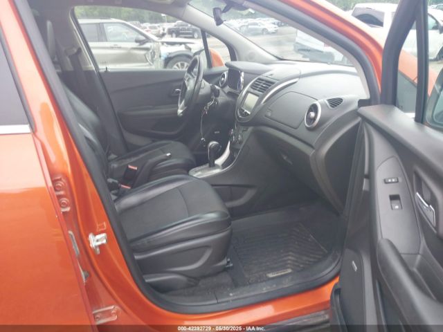 KL7CJPSB3GB522182 Chevrolet Trax Lt