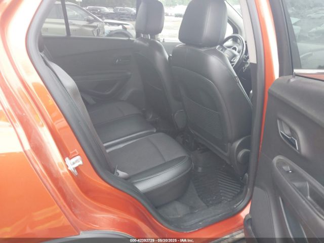 KL7CJPSB3GB522182 Chevrolet Trax Lt