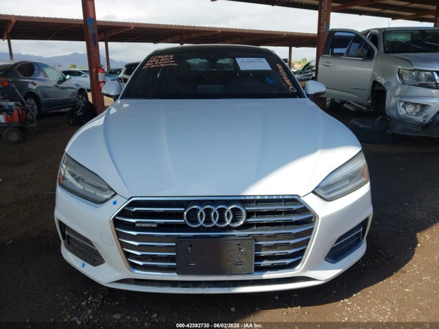 Audi 2018 2018 WAUANCF52JA130204 Image 13