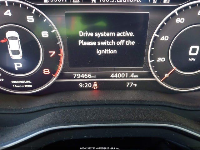 Audi 2018 2018 WAUANCF52JA130204 Image 16