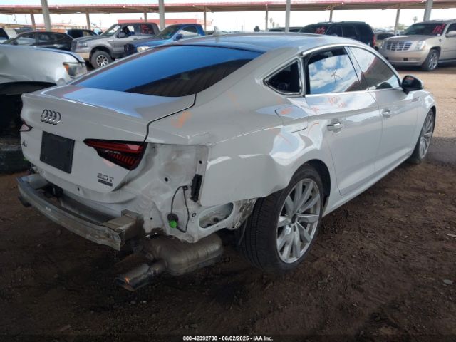 2018 AUDI A5 WAUANCF52JA130204 Photo 3