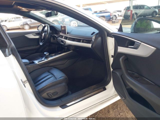 2018 AUDI A5 WAUANCF52JA130204 Photo 4