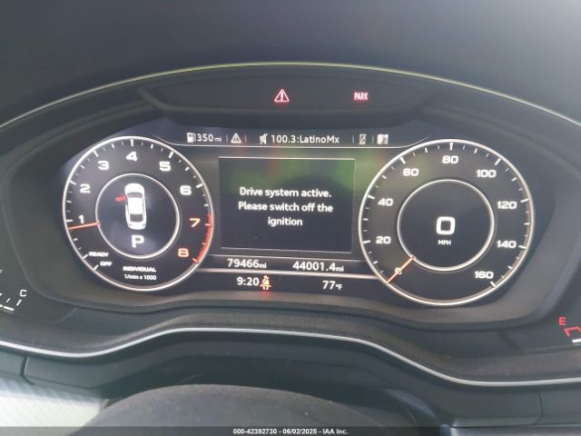 2018 AUDI A5 WAUANCF52JA130204 Photo 6