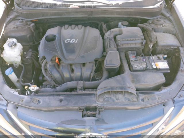 5NPEB4AC7EH866062 Hyundai SONATA GLS