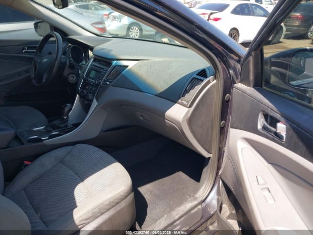 5NPEB4AC7EH866062 Hyundai SONATA GLS