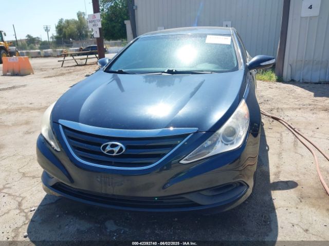 5NPEB4AC7EH866062 Hyundai SONATA GLS