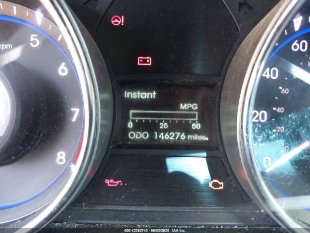5NPEB4AC7EH866062 Hyundai SONATA GLS