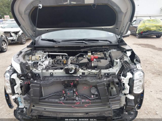 JA4J3VA81SZ015726 Mitsubishi Outlander Se 2.5 2wd
