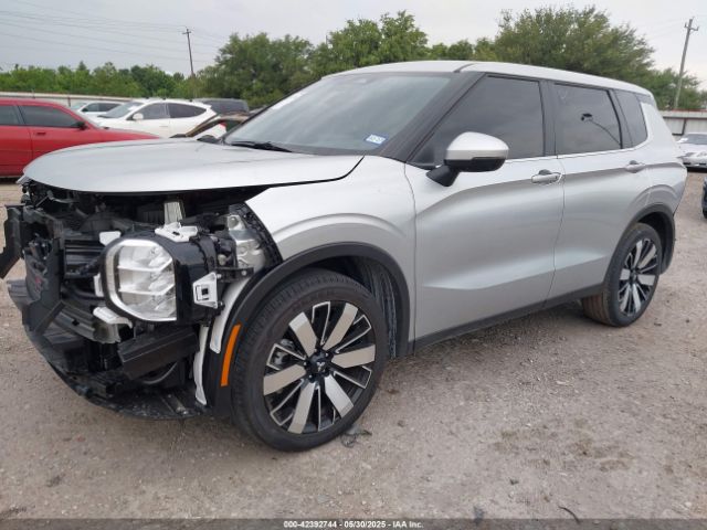 JA4J3VA81SZ015726 Mitsubishi Outlander Se 2.5 2wd