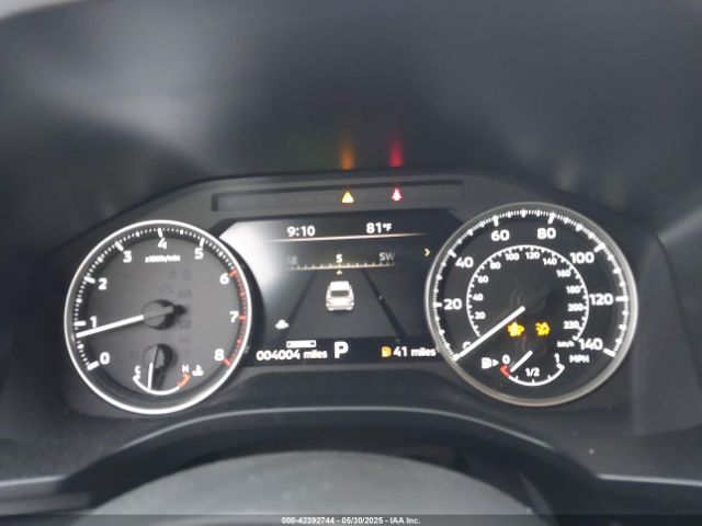 JA4J3VA81SZ015726 Mitsubishi Outlander Se 2.5 2wd