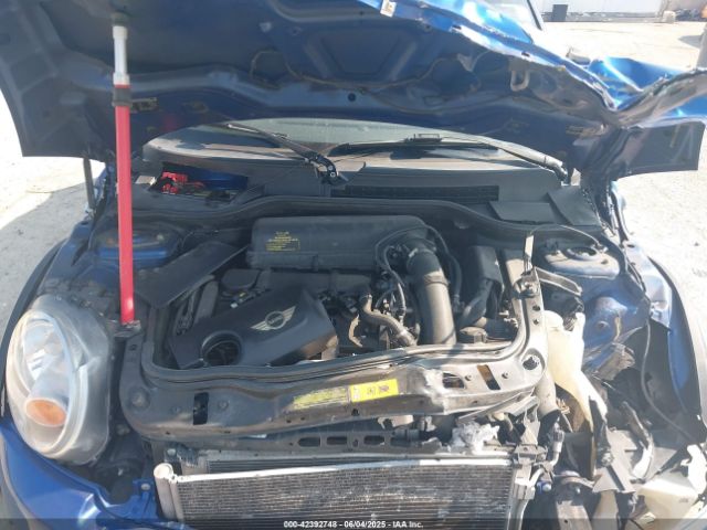 2013 MINI CONVERTIBLE WMWZP3C5XDT705613 Photo 9