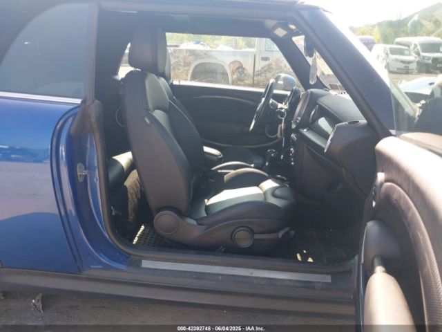 2013 MINI CONVERTIBLE WMWZP3C5XDT705613 Photo 4